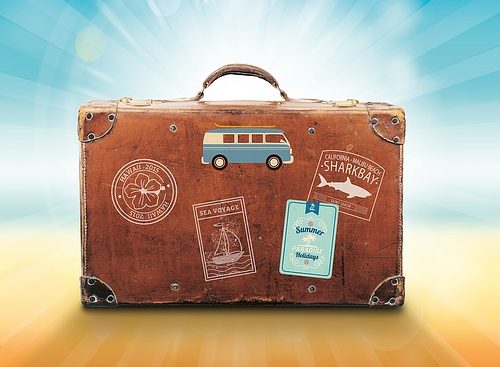 Rosa viajes y paisajes